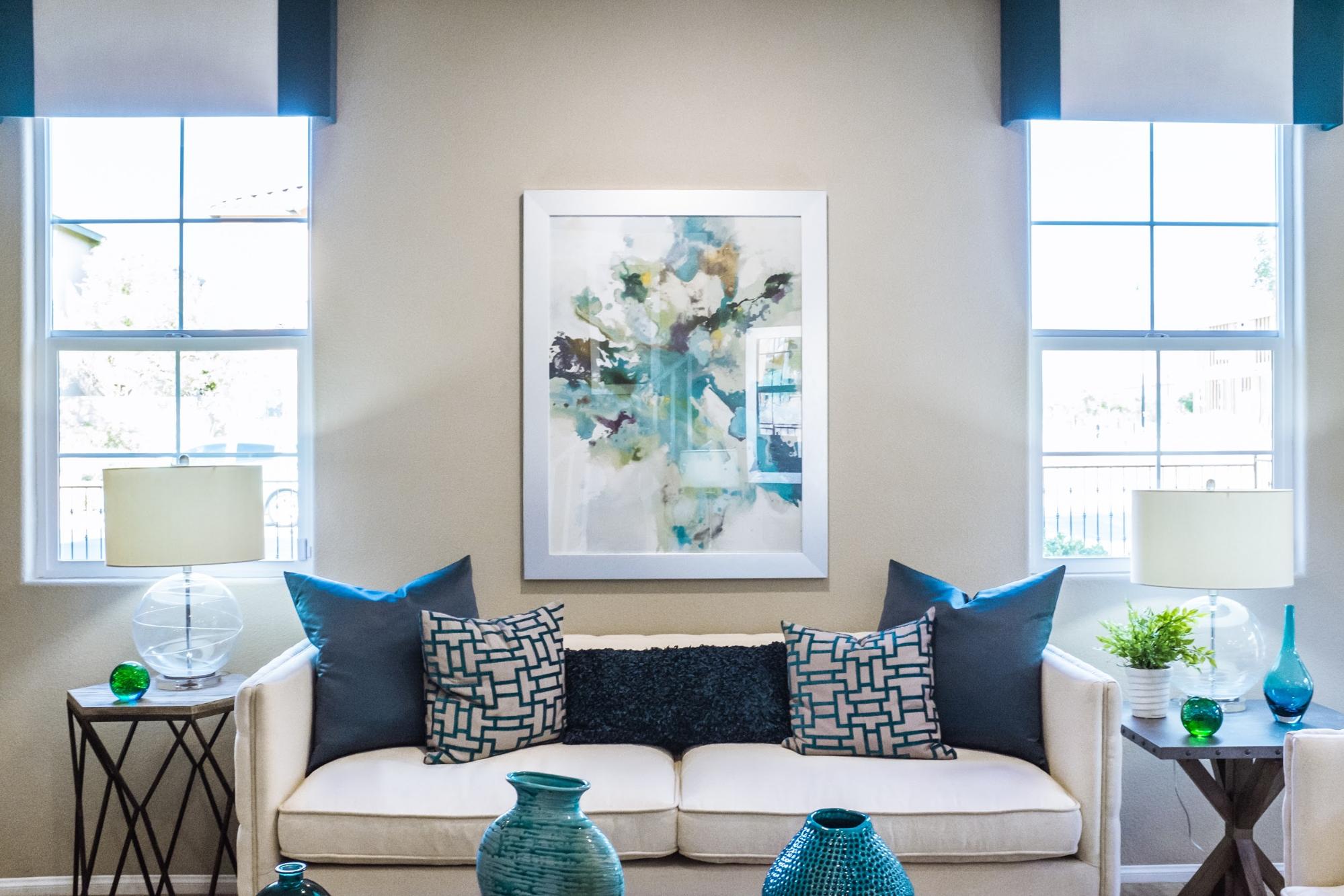 Real Estate 101 Series | Staging & Photography header image.