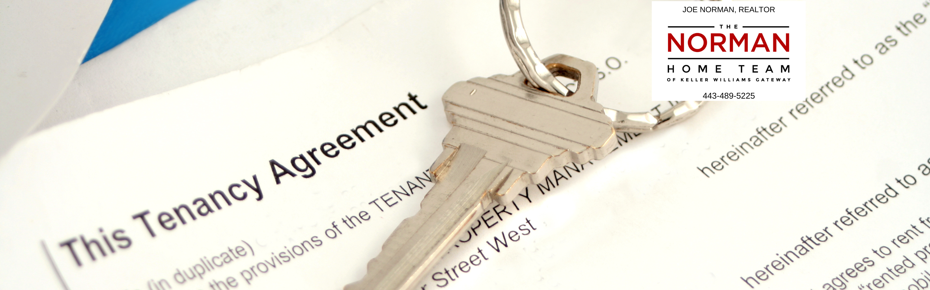 What to Ask for When Buying A Tenant Occupied Property header image.
