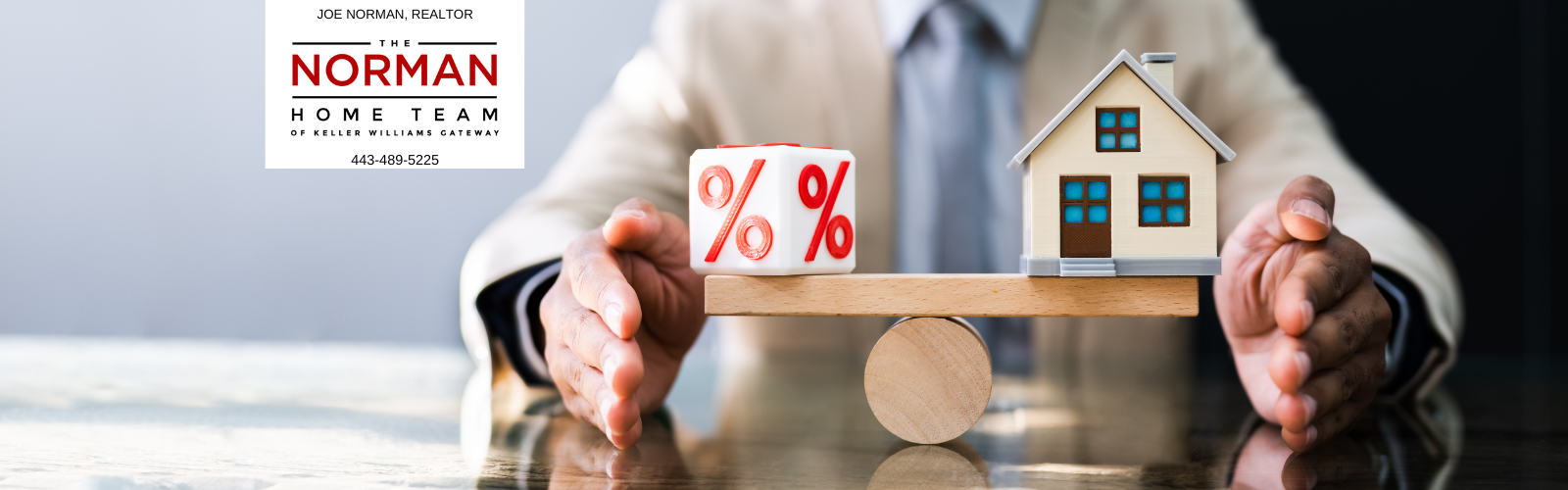 Is it Better to Buy a House Now or Wait for Interest Rates to Drop Again? header image.