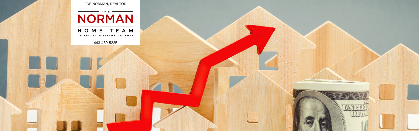 How To Buy A House In A Tight Seller's Market with Interest Rates Rising header image.