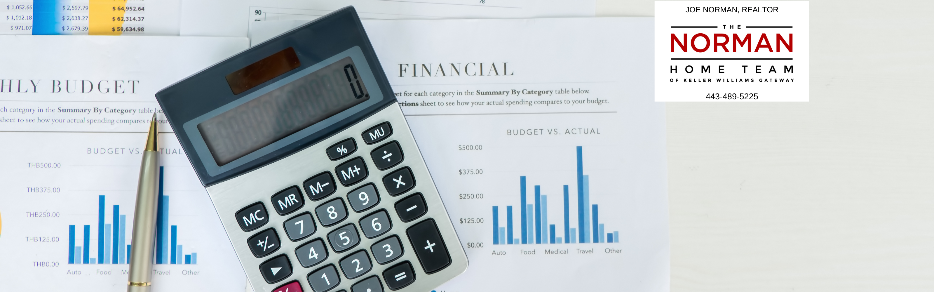 Should You Refinance Your Mortgage? How To Calculate Your Break-Even Point On A Refinance header image.