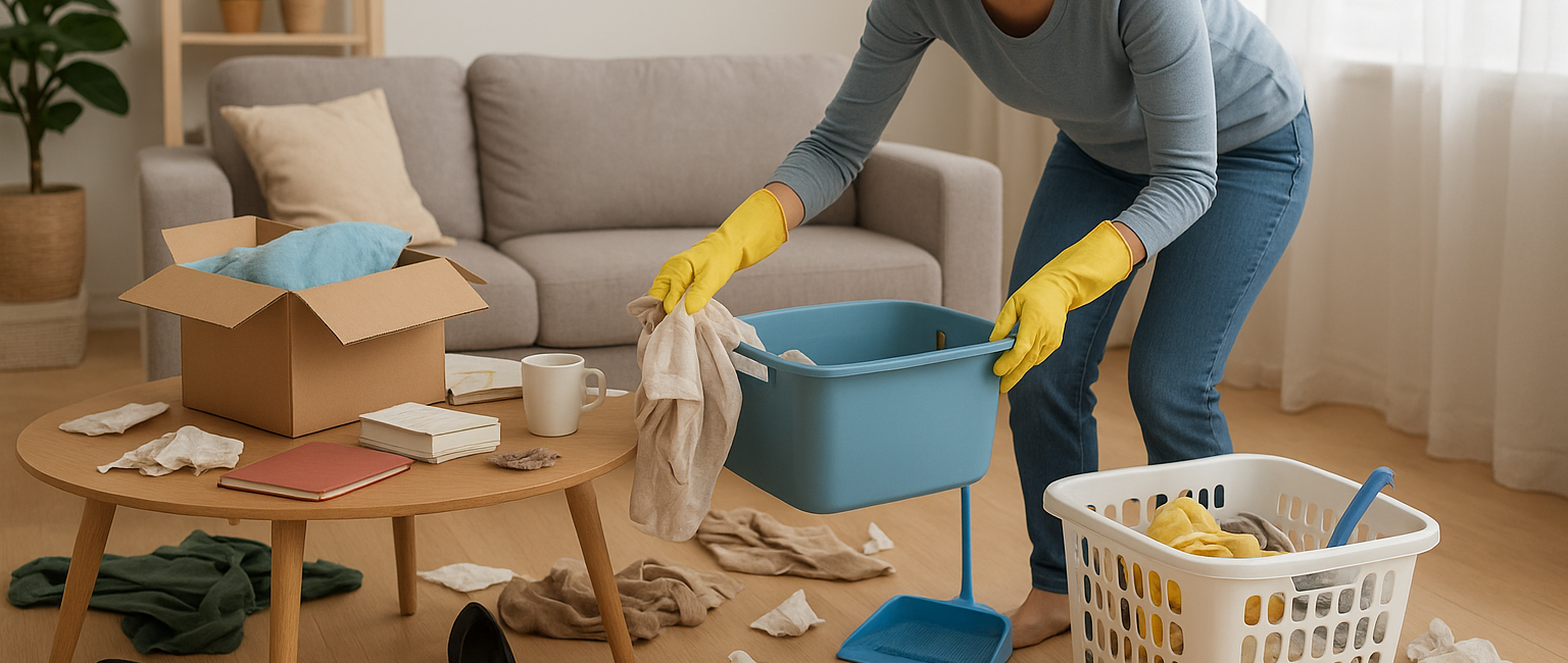 10 Ways to Get Your Home Picture-Perfect Before Listing header image.