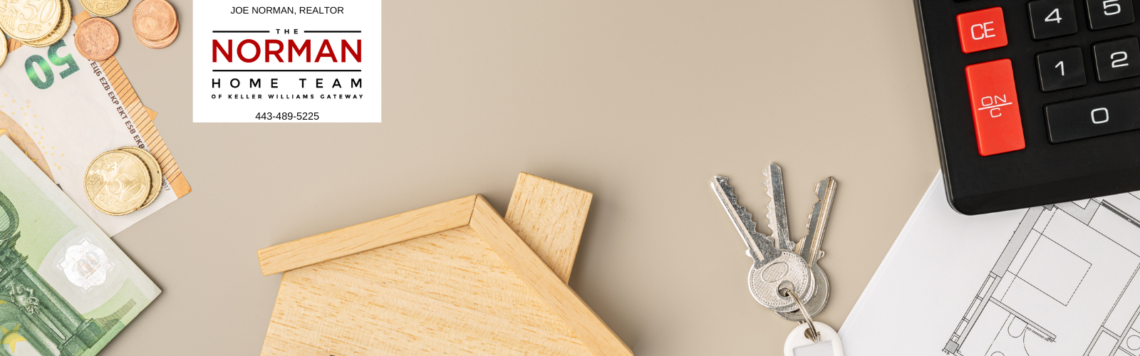What’s Involved When Selling a House header image.