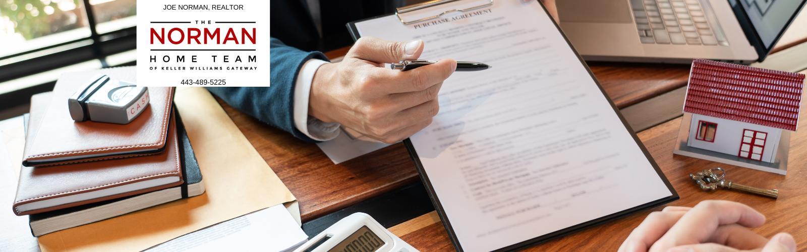 Conquering the Hunt For Your Next Home: Why a Real Estate Agent is Your Ultimate Partner header image.
