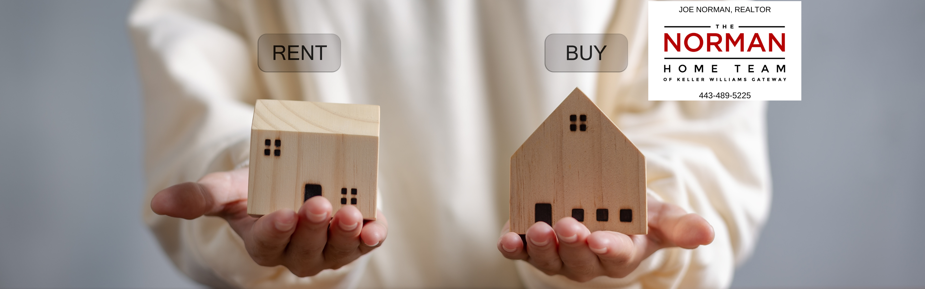 Is it better to rent or buy? header image.