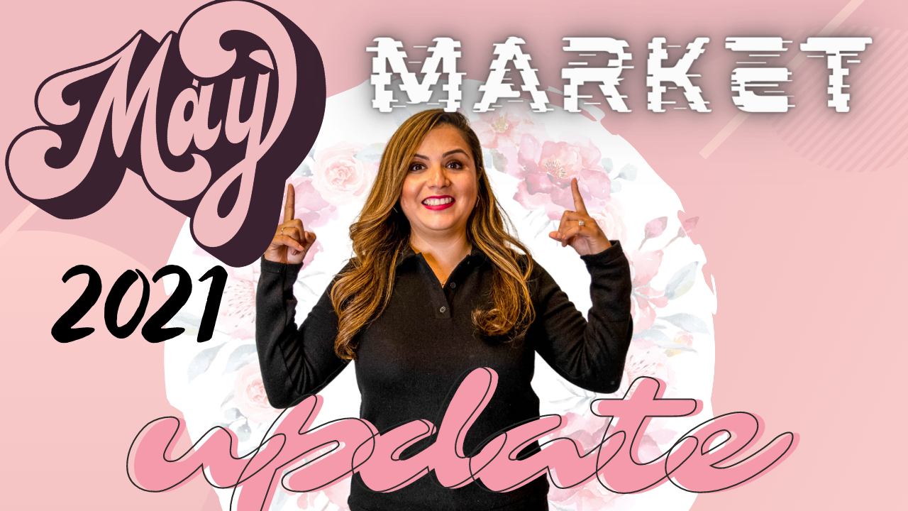 Los Angeles May 2021 Market Update header image.