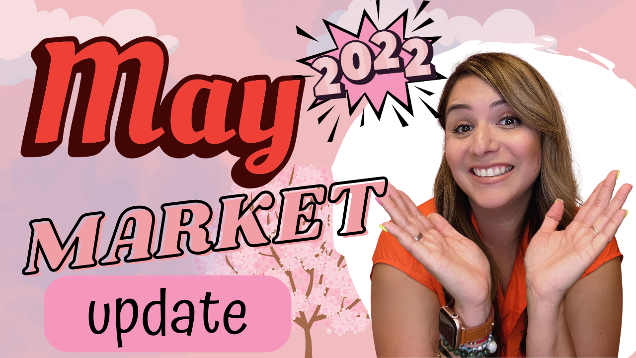 Los Angeles May 2022 Market Update header image.