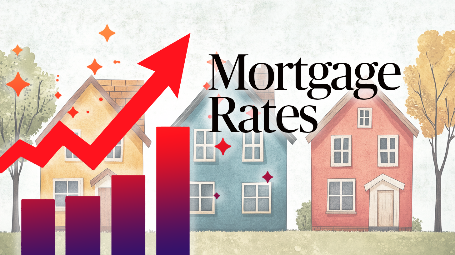 What the Fed’s Interest Rate Increase Means for Charlotte Homebuyers and Sellers header image.