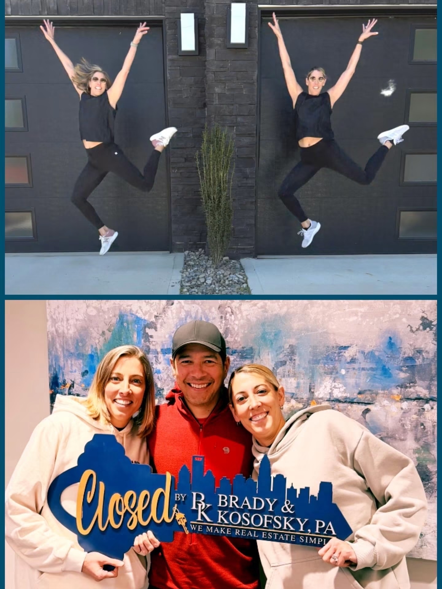 A Unique Duplex Closing in Charlotte's LoSo Neighborhood: Helping Lifelong Friends Become Next-Door Neighbors header image.