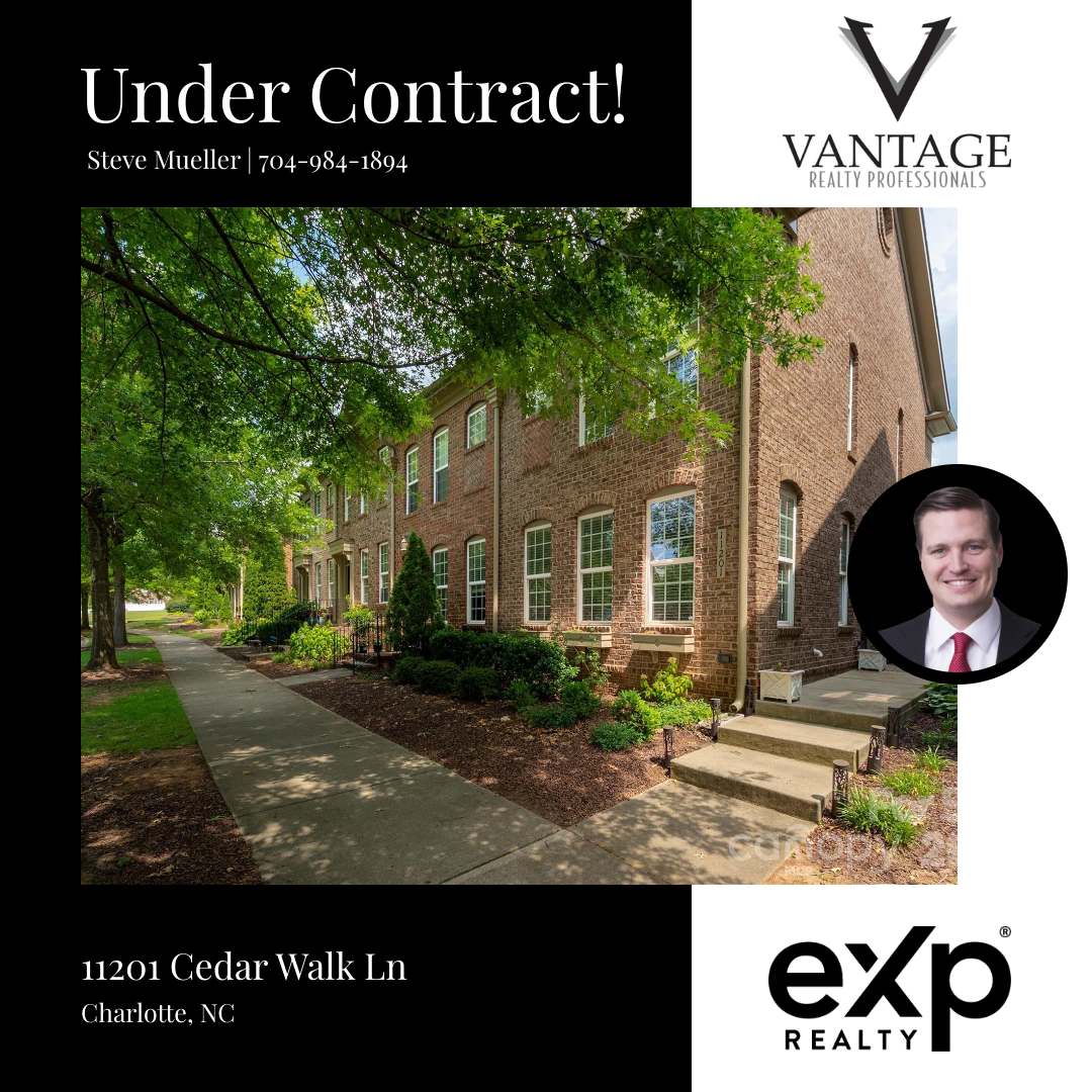 Ballantyne Condo Goes Under Contract in One Weekend: Why Pricing and Preparation Still Win in Today’s Charlotte Real Estate Market header image.