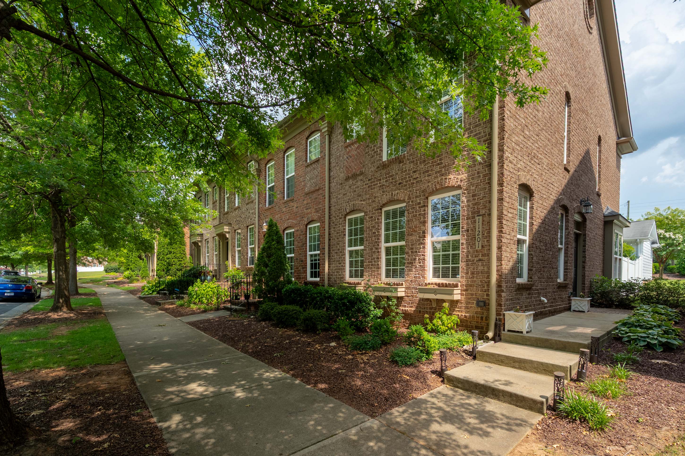 Just Listed in Ballantyne! header image.