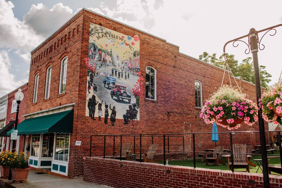 8 Charlotte-Area Towns That Still Have That