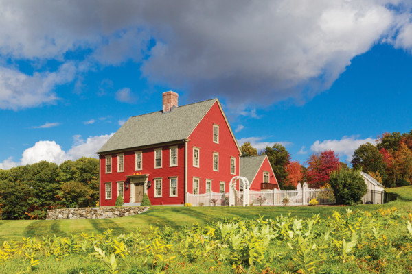 Essential Spring Maintenance Checklist for Your New Hampshire Home header image.