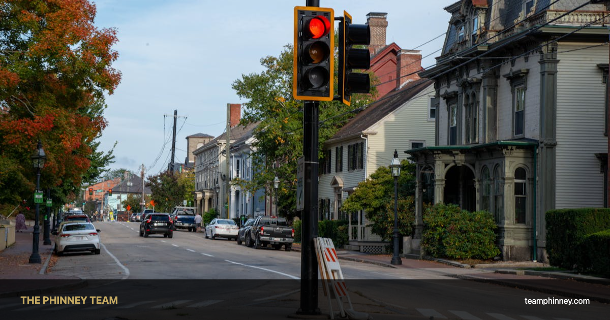 New England street view representing homes for sale in Nashua NH in Spring 2026