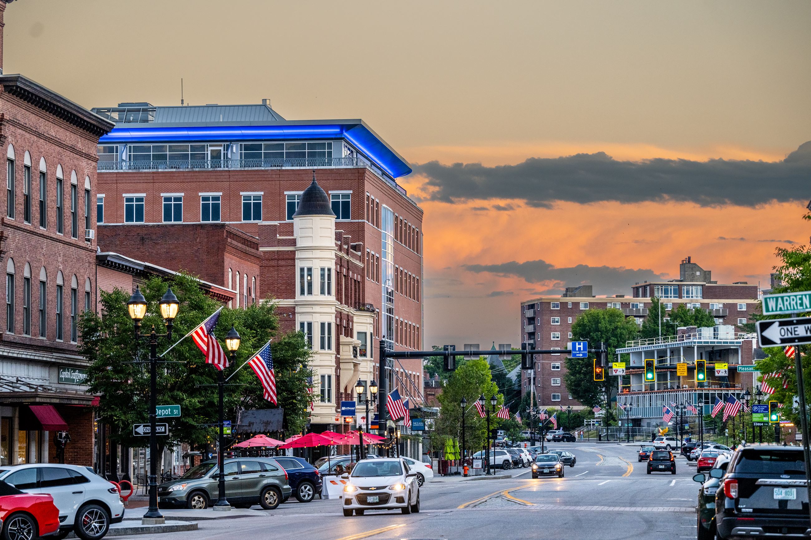 Best neighborhoods in Concord NH - neighborhood guide by The Phinney Team