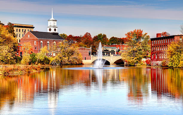 The Granite State Awaits: The Top 10 Reasons to Make New Hampshire Your Home! header image.
