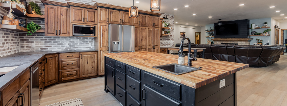 Luxury kitchen