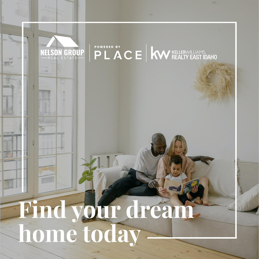 Find your dream home with one of the top teams in East Idaho