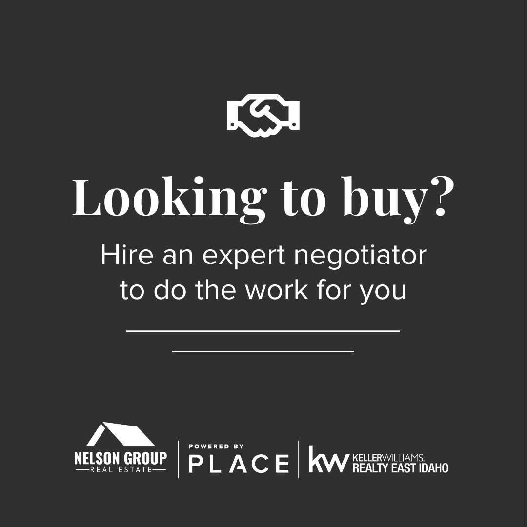 Looking to buy? Hire an expert negotiator to do the work for you. 