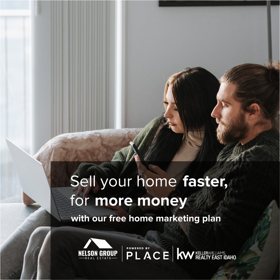 Why Your Home Didn’t Sell (And How an East Idaho Top Producer Can Help) header image.