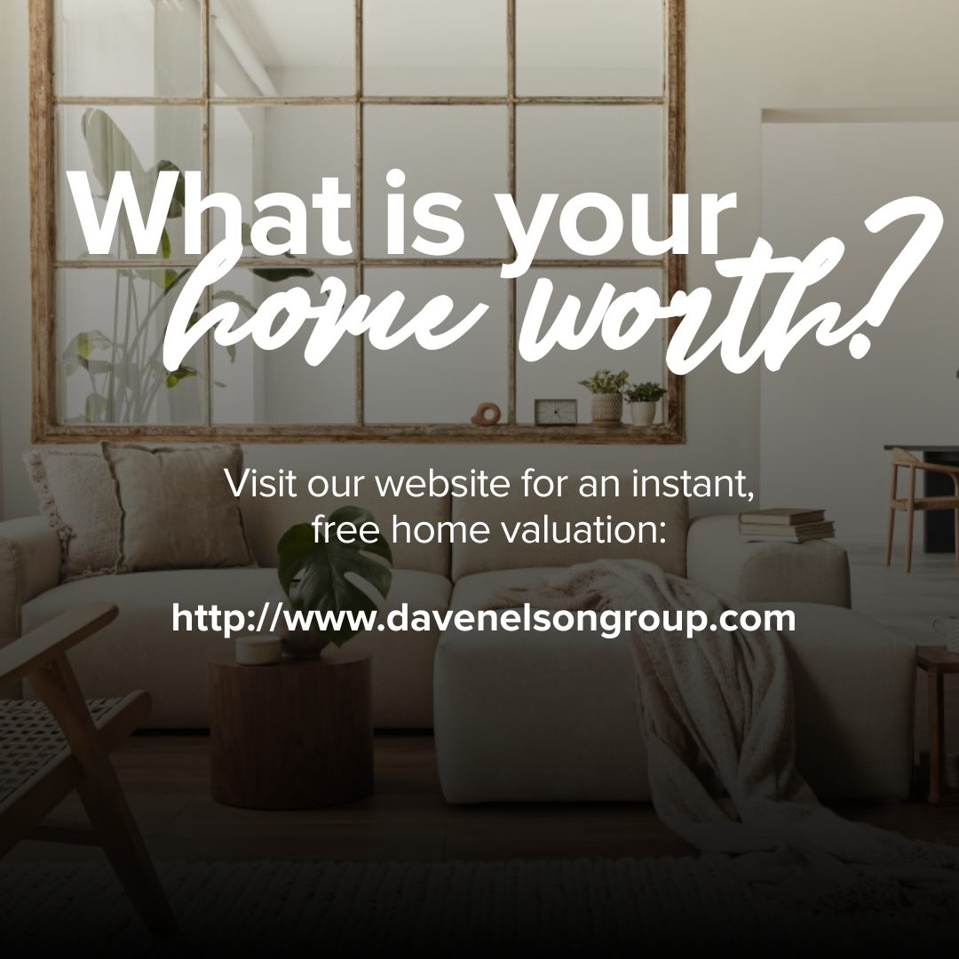 What is your home worth? 