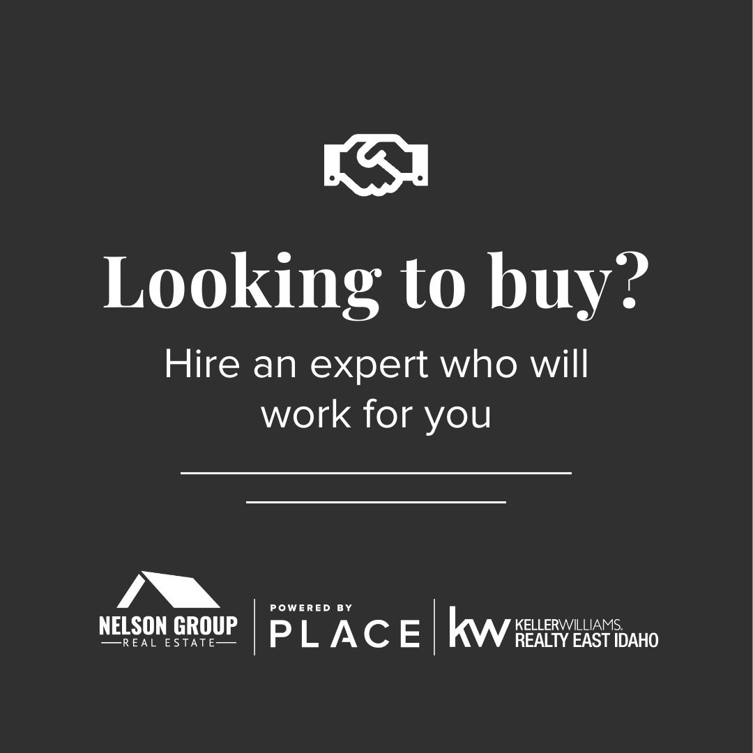 Looking to buy? Hire an expert who will work for you.