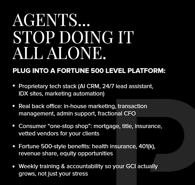 The 5 Mistakes New Agents Make (And How Our Training Fixes Them) header image.