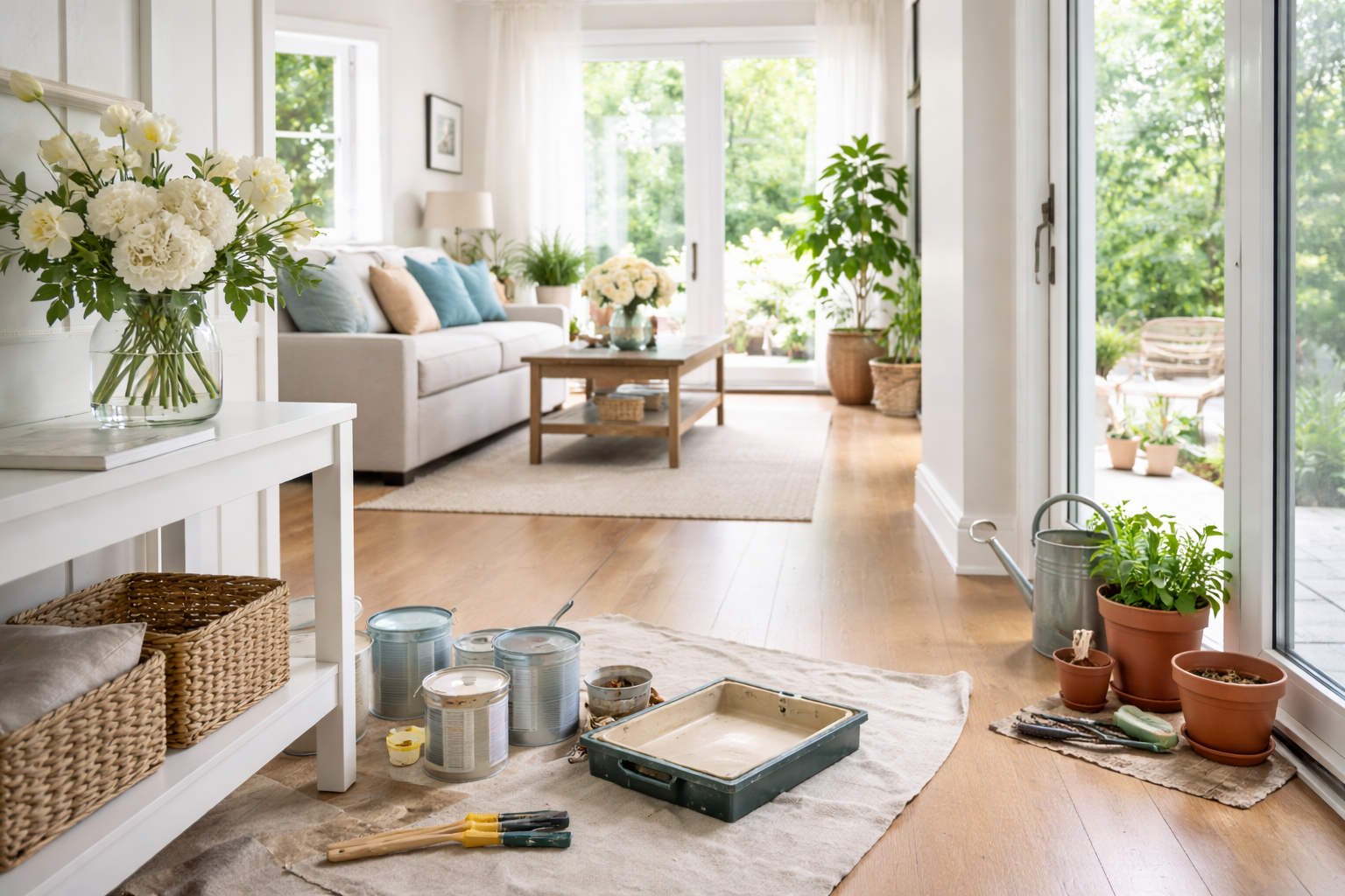 Tips to Get a House Ready to Sell