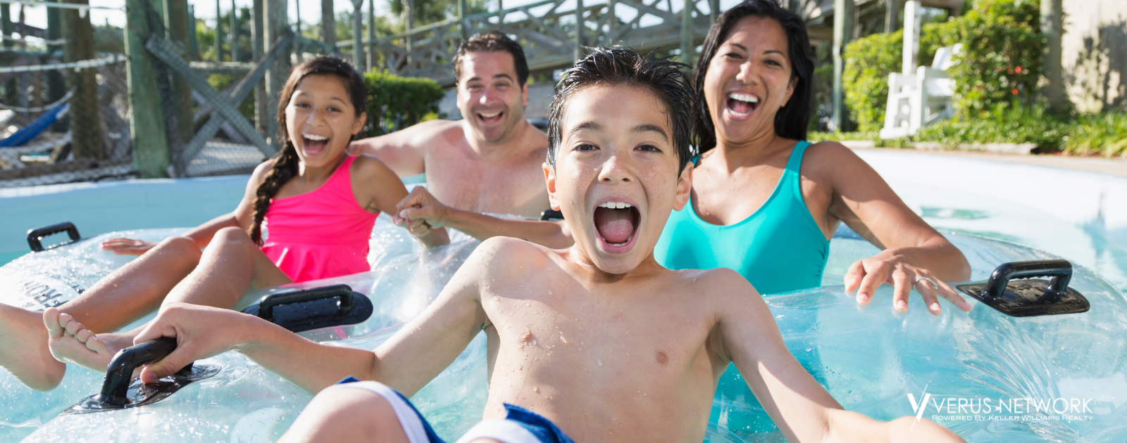 Where To Stay Cool This Summer header image.