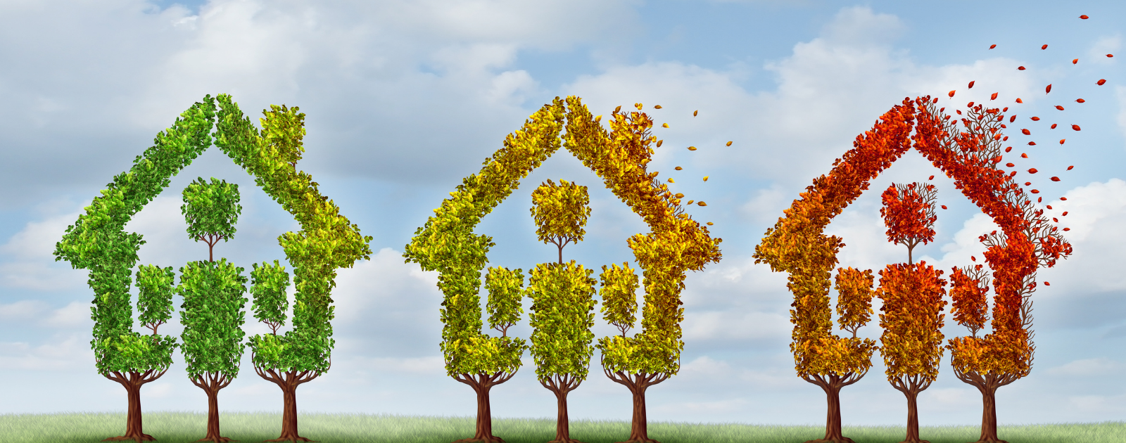 4 Things To Look For In The Housing Market in 2022 header image.