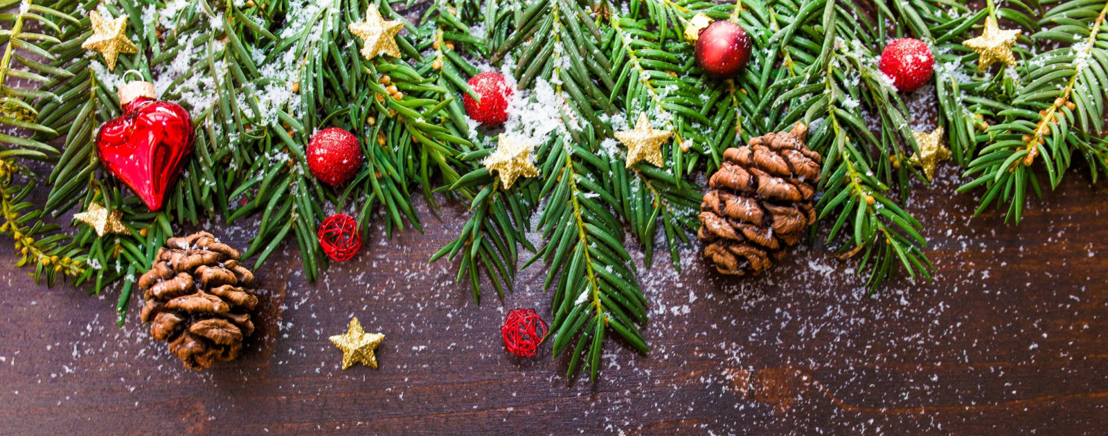 Holiday Giveaway! header image.