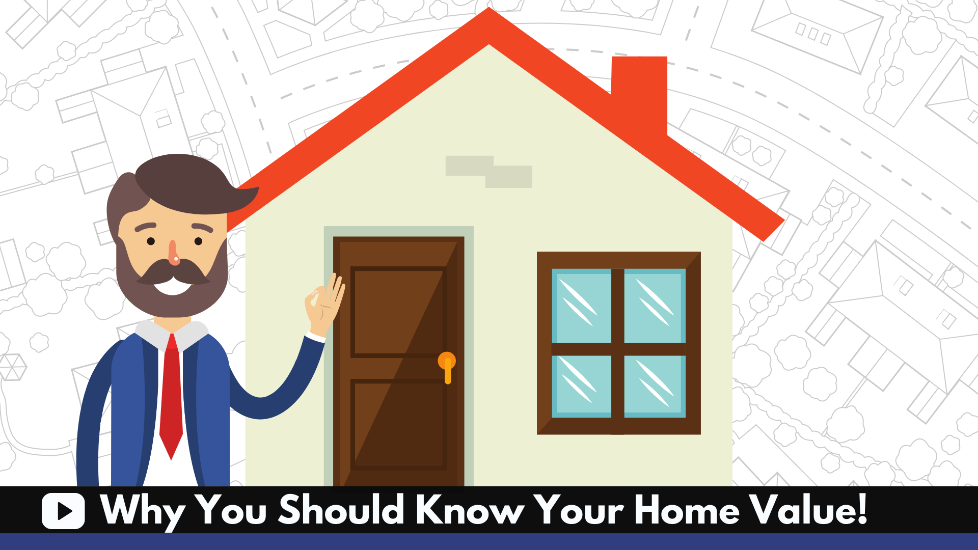Know Your Home Value header image.