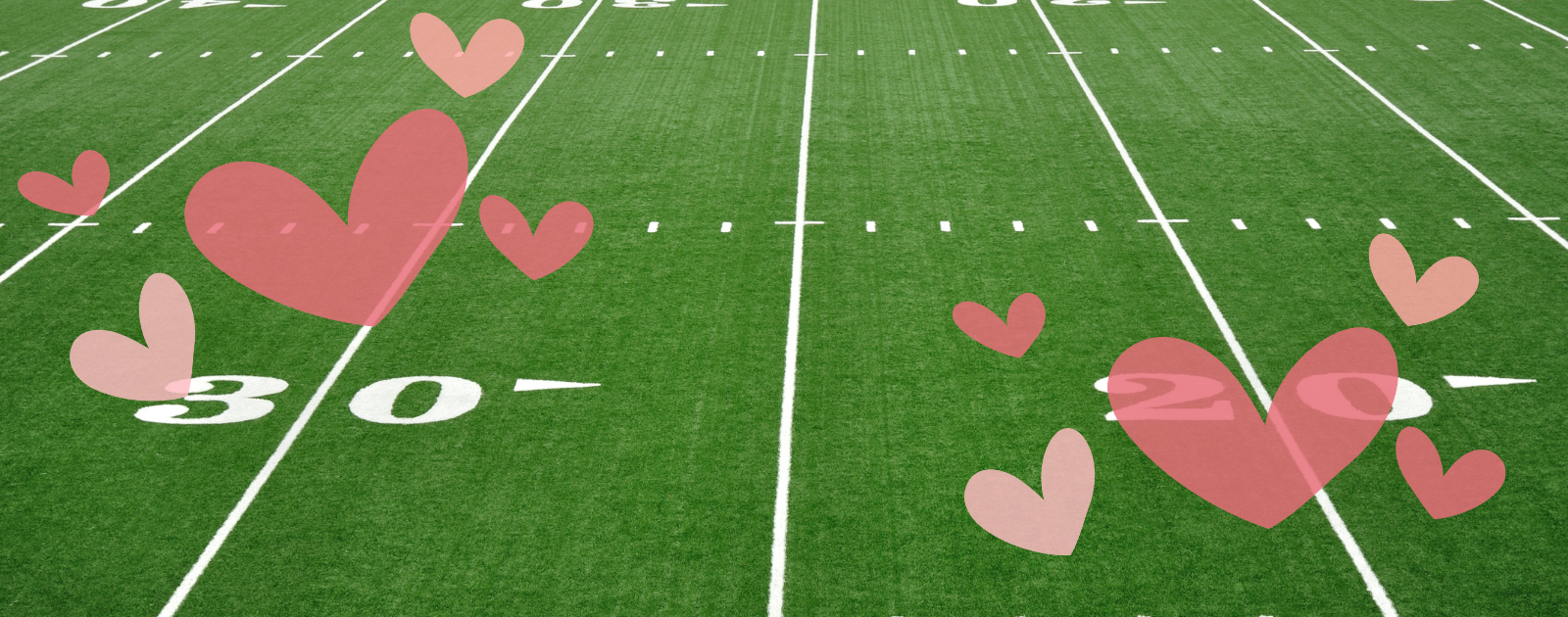 Make Your Heart Race Giveaway! header image.