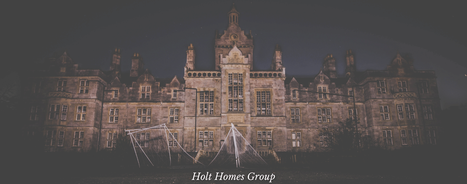 Fall Fun: Haunted Attractions header image.