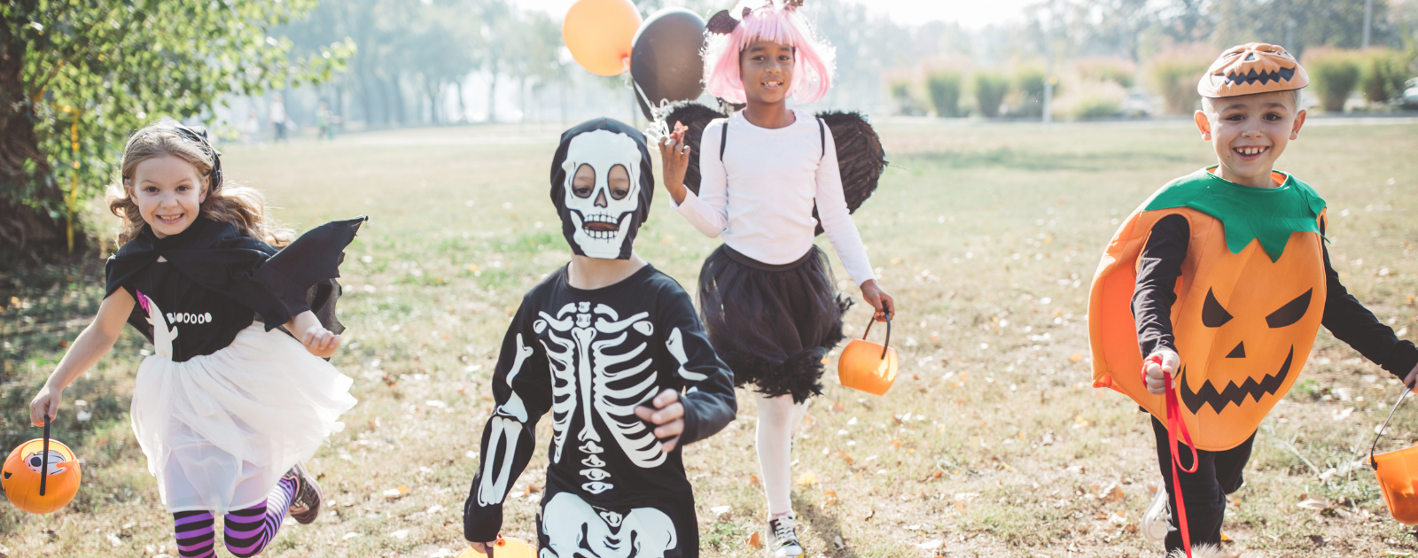 Fall Fun: Trunk or Treating header image.