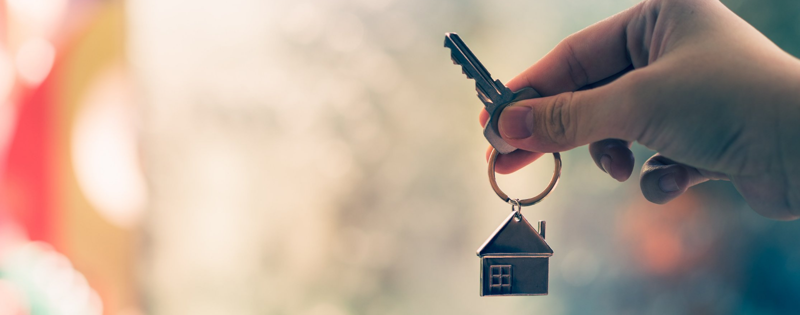 Not Ready to Sell?  Now May Be The Best Time header image.