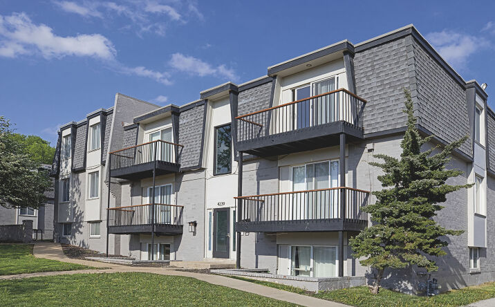 Multifamily property in Kansas City