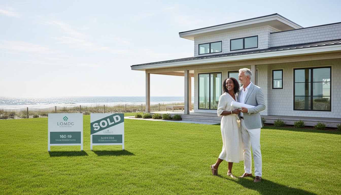 Residential Property Sales: A Complete Guide to Selling Your Coastal NC Home header image.