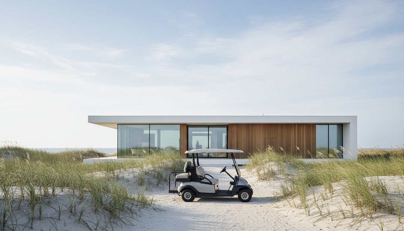 Homes for Sale on Bald Head Island, NC: A Buyer's Guide header image.