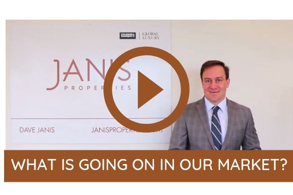 What Is Going On In Our Market? header image.