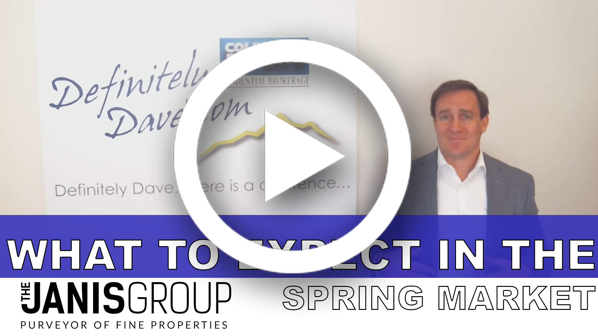 Spring Market...Already? header image.