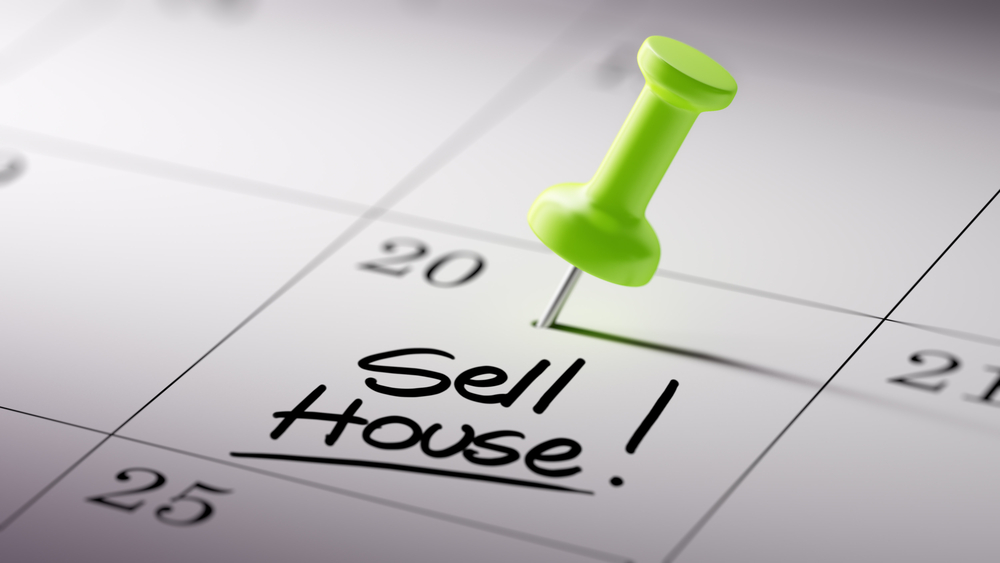 When is the Best Time to Sell? header image.