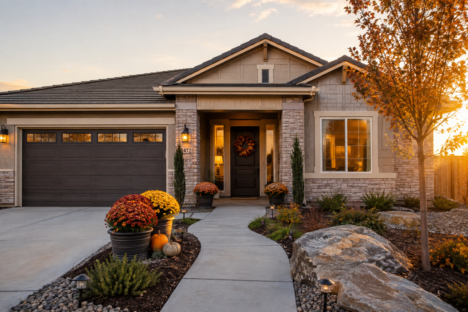 Fall Real Estate Prep: How Central Valley Homeowners Can Maximize Equity Before Year-End header image.