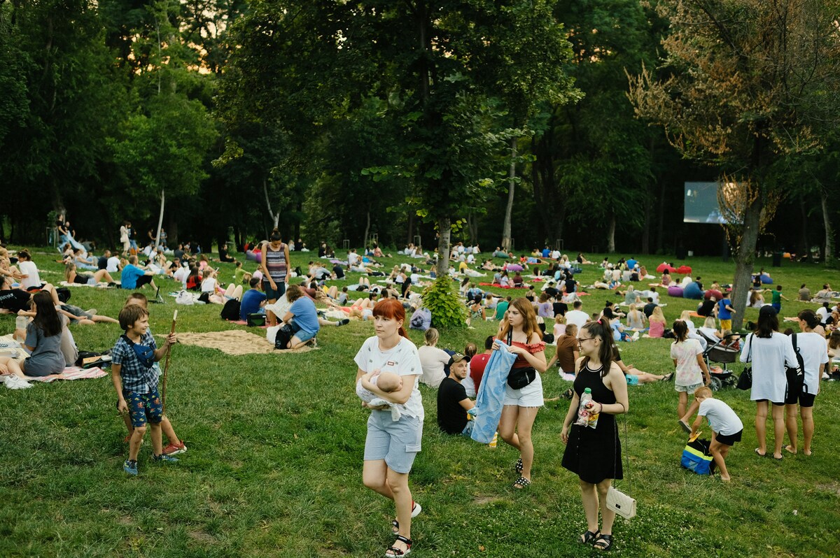Tualatin Summer Movies in the Park