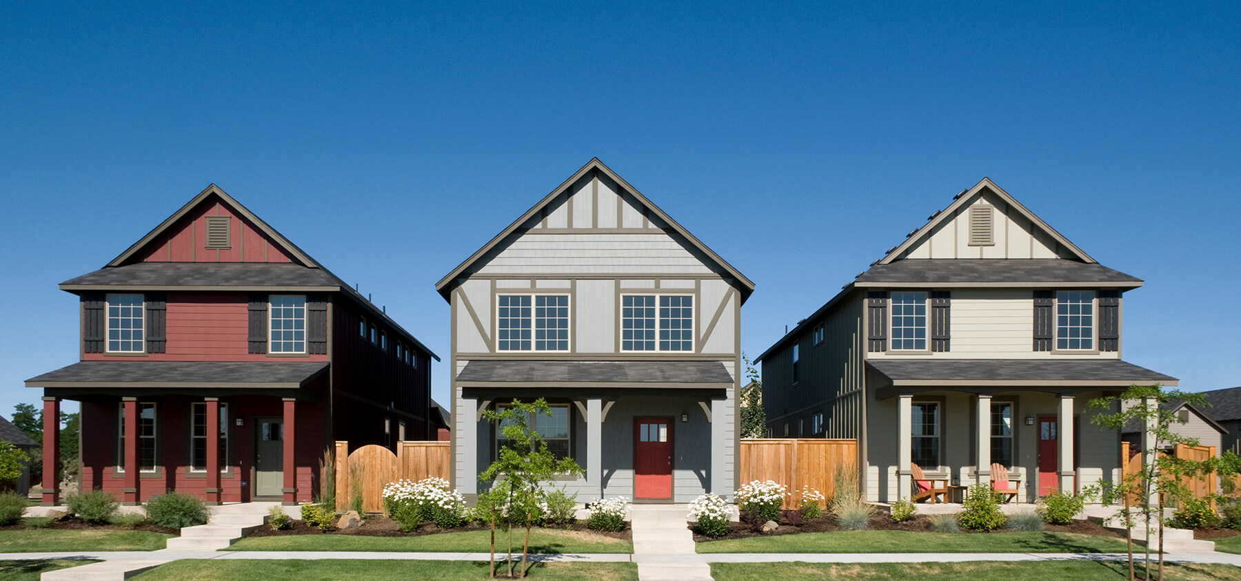 Perks of a Homeowners Association header image.