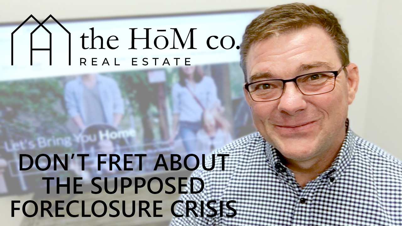 Q: Why Do Forbearances Have Little Impact on Our Future Market? header image.