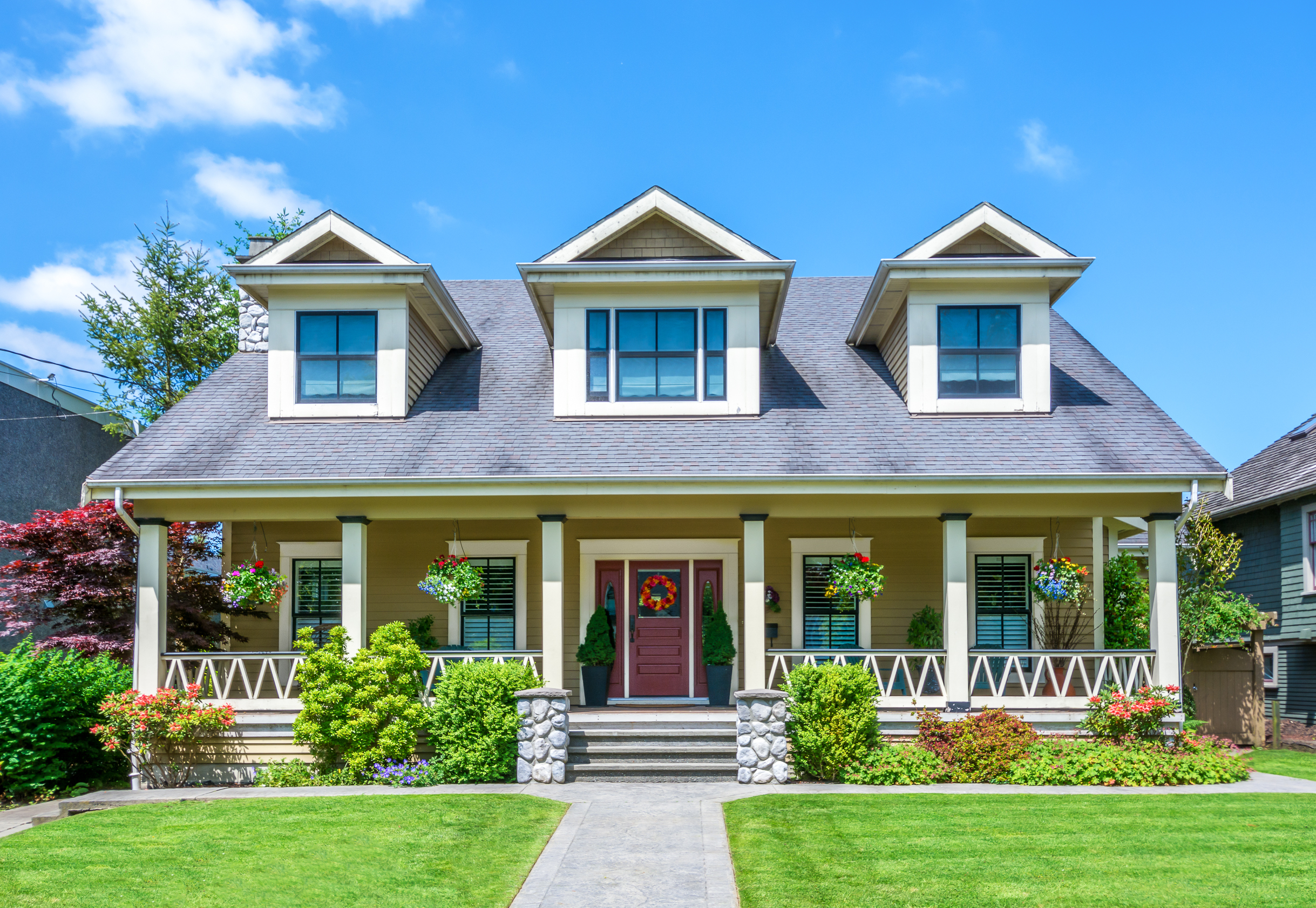 Real Estate is STILL, a Top Investment header image.