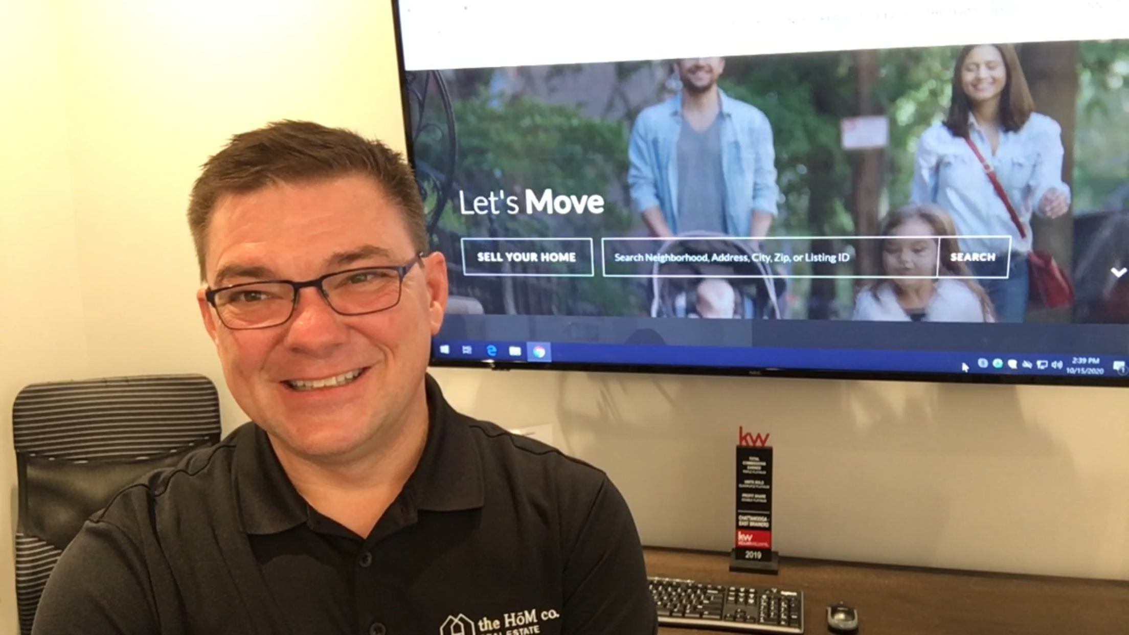 Give Back 2020 Contest #1 Winner header image.