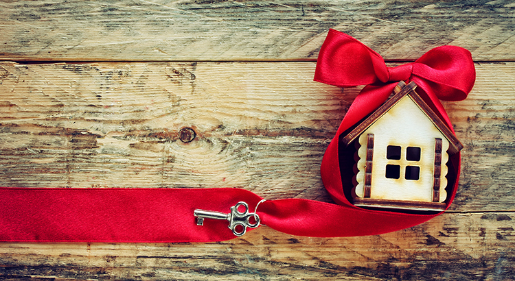 Your House May Be High on the Buyer Wish List This Holiday Season header image.