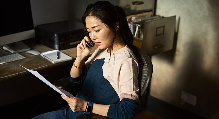 5 Steps to Follow When Applying for Forbearance header image.